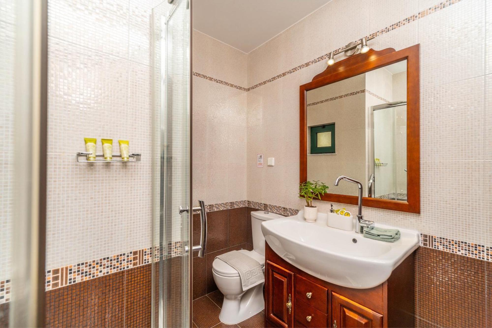 Villa Nimertis Xirokambion Bagian luar foto
