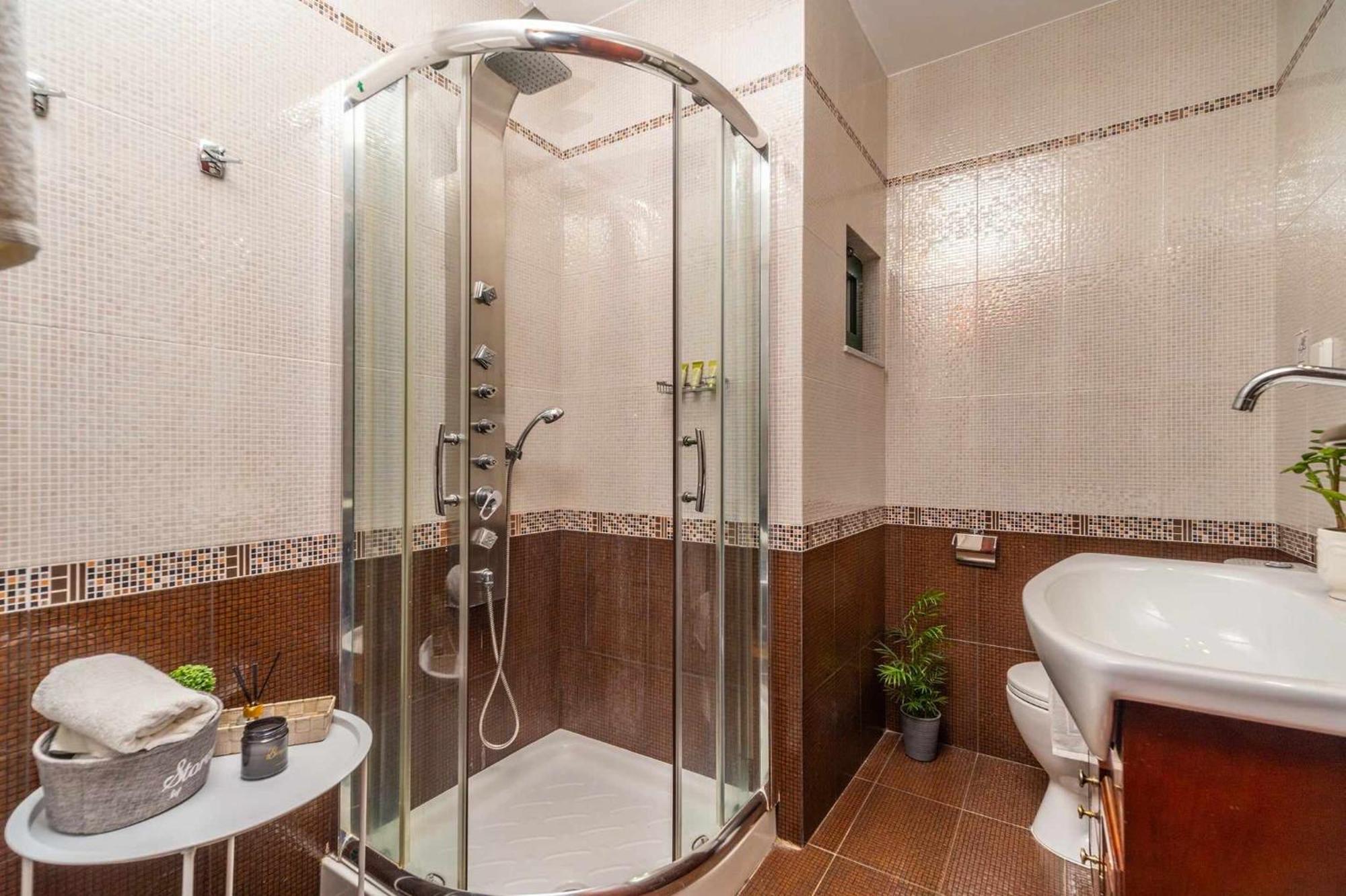 Villa Nimertis Xirokambion Bagian luar foto